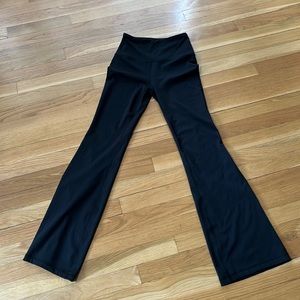 Madewell Flares